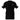 Boys' Club 3 Stripe Tennis Top Black-Apparel-Adidas-JI9250-Tennis Express