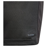 Boys' Club Tennis Top Black-Apparel-Adidas-JI9258-4-Tennis Express
