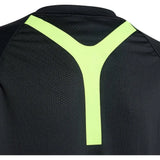 Boys' Pro Tennis Top Black-Apparel-Adidas-JI9265_4-Tennis Express