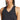Women's Club V-Neck Tennis Tank Black-Apparel-Adidas-JL6722-S25-2-Tennis Express