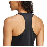Women's Club V-Neck Tennis Tank Black-Apparel-Adidas-JL6722-S25-4-Tennis Express