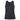 Women`s Club Tennis Tank Black