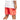 Men's Ergo Pro 7 Inch Tennis Short Semi Lucid Red-Apparel-Adidas-JL8666-S25-4-Tennis Express