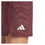 Men's Ergo Pro 7 Inch Tennis Shorts Aurora Ruby-Apparel-Adidas-JL8667-S25-7-Tennis Express