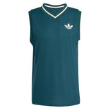 Men's Pro Tennis Tank Top Aurora Ivy,Apparel,Adidas,XS,,Tennis Express,JL9678-1