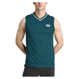 Men's Pro Tennis Tank Top Aurora Ivy,Apparel,Adidas,,,Tennis Express,JL9678-3