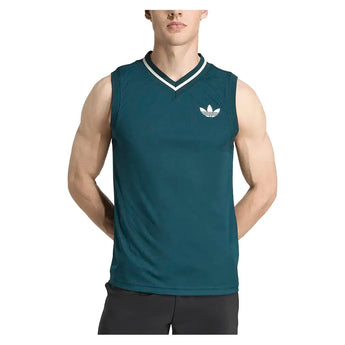 Men's Pro Tennis Tank Top Aurora Ivy,Apparel,Adidas,,,Tennis Express,JL9678-3