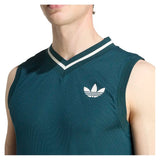 Men's Pro Tennis Tank Top Aurora Ivy,Apparel,Adidas,,,Tennis Express,JL9678-6