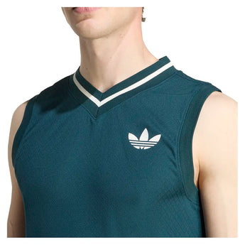 Men's Pro Tennis Tank Top Aurora Ivy,Apparel,Adidas,,,Tennis Express,JL9678-6