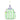 Juniors' Love Tennis Backpack Mint and White Cabana Stripe-Bags-Ame and Lulu-JLTBP-S25-Tennis Express