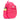 Junior Love Tennis Backpack Bubble Gum Puffer