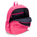 Junior Love Tennis Backpack Bubble Gum Puffer,Bags,Ame and Lulu,,,Tennis Express,JLVTBP-BGP-2