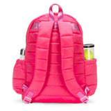 Junior Love Tennis Backpack Bubble Gum Puffer,Bags,Ame and Lulu,,,Tennis Express,JLVTBP-BGP-3
