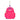 Junior Love Tennis Backpack Bubble Gum Puffer
