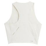 Women's Y-3 Crop Tennis Y-Tank Orbit Grey-Apparel-Adidas-JM1147-H25-22-Tennis Express