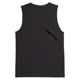 Women's Y-3 Match Tennis Tank Black-Apparel-Adidas-JM1156-F25-1-Tennis Express