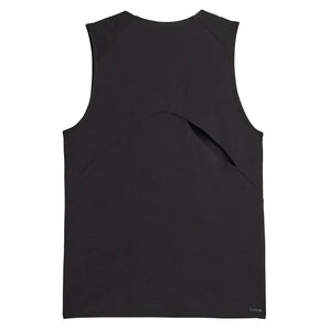 Women's Y-3 Match Tennis Tank Black-Apparel-Adidas-JM1156-F25-1-Tennis Express