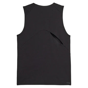 Women's Y-3 Match Tennis Tank Black-Apparel-Adidas-JM1156-F25-1-Tennis Express
