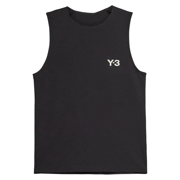 Women`s Y-3 Match Tennis Tank Black | Tennis Express Women`s Y-3 Match Tennis Tank Black | Tennis Express