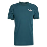 Men's Pro FreeLift Tennis Top Aurora Ivy-Apparel-Adidas-JM1162_1-Tennis Express