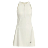 Women's Stella McCartney TruePurpose Training Dress Almond Milk-Apparel-Adidas-JM1409-F25-1-Tennis Express