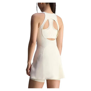 Women's Stella McCartney TruePurpose Training Dress Almond Milk-Apparel-Adidas-JM1409-F25-4-Tennis Express