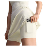 Women's Stella McCartney TruePurpose Training Dress Almond Milk-Apparel-Adidas-JM1409-F25-7-Tennis Express
