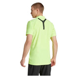 Men's Freelift Pro Tennis Polo Lucid Lemon-Apparel-Adidas-JM3145_3-Tennis Express