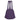 Women's Y-3 Tennis Bib Skort Aurora Plum-Apparel-Adidas-JM4743-H25-2-Tennis Express