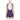 Women's Y-3 Tennis Bib Skort Aurora Plum-Apparel-Adidas-JM4743-H25-3-Tennis Express