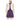 Women's Y-3 Tennis Bib Skort Aurora Plum-Apparel-Adidas-JM4743-H25-4-Tennis Express