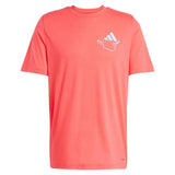 Men's Graphic Pickleball Top Semi Lucid Red-Apparel-Adidas-JM4848-S25-1_cfe02f92-6be9-4b8a-8a1f-41069701bed2-Tennis Express