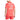 Men`s Graphic Pickleball Top Semi Lucid Red