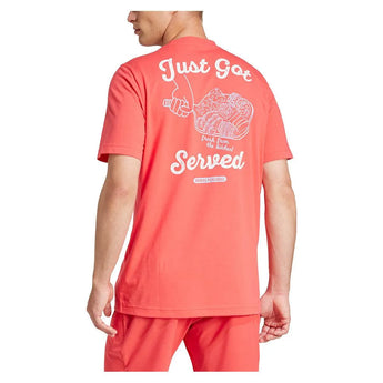 Men's Graphic Pickleball Top Semi Lucid Red-Apparel-Adidas-JM4848-S25-4_6cf16c84-b063-4575-b3c4-cc88b09f7656-Tennis Express