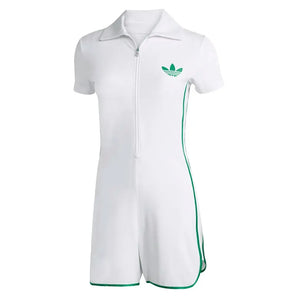 Women's Pro Tennis Onesie White-Apparel-Adidas-JM6262_1-Tennis Express