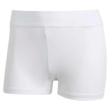 Women's Pro Tennis Onesie White-Apparel-Adidas-JM6262_3-Tennis Express