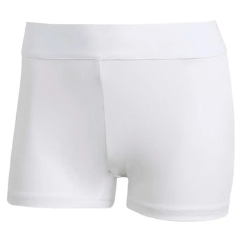 Women's Pro Tennis Onesie White-Apparel-Adidas-JM6262_3-Tennis Express