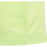 Juniors' Graphic Tennis Tee Pulse Lime-Apparel-Adidas-JM8968_5-Tennis Express