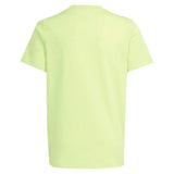 Juniors' Graphic Tennis Tee Pulse Lime-Apparel-Adidas-JM8968_6-Tennis Express