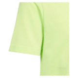 Juniors' Graphic Tennis Tee Pulse Lime-Apparel-Adidas-JM8968_7-Tennis Express