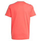 Juniors' Graphic Tennis Tee Semi Lucid Red-Apparel-Adidas-JM8969_2-Tennis Express