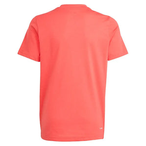 Juniors' Graphic Tennis Tee Semi Lucid Red-Apparel-Adidas-JM8969_2-Tennis Express