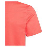 Juniors' Graphic Tennis Tee Semi Lucid Red-Apparel-Adidas-JM8969_5-Tennis Express