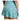 Women's Club Graphic Tennis Tank Powder Teal and Preloved Teal-Apparel-Adidas-JM9867_6-Tennis Express