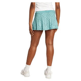 Women's Club Graphic Tennis Skort Powder Teal and Preloved Teal-Apparel-Adidas-JM9869_3-Tennis Express