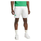 Men's Pro Ergo 9 Inch Tennis Shorts White-Apparel-Adidas-JN0781_2-Tennis Express