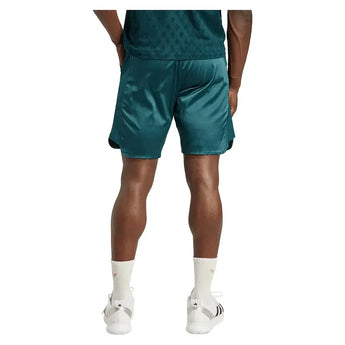 Men's Pro Ergo 9 Inch Tennis Shorts Aurora Ivy-Apparel-Adidas-JN0782_3-Tennis Express