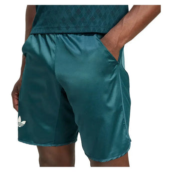 Men's Pro Ergo 9 Inch Tennis Shorts Aurora Ivy-Apparel-Adidas-JN0782_5-Tennis Express