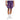 Men's 7 Inch Tennis Shorts and Tight Set Aurora Plum-Apparel-Adidas-JN0787_4-Tennis Express