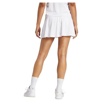 Women's Club Climacool Tennis Skort White-Apparel-Adidas-JN1969-S25-3-Tennis Express